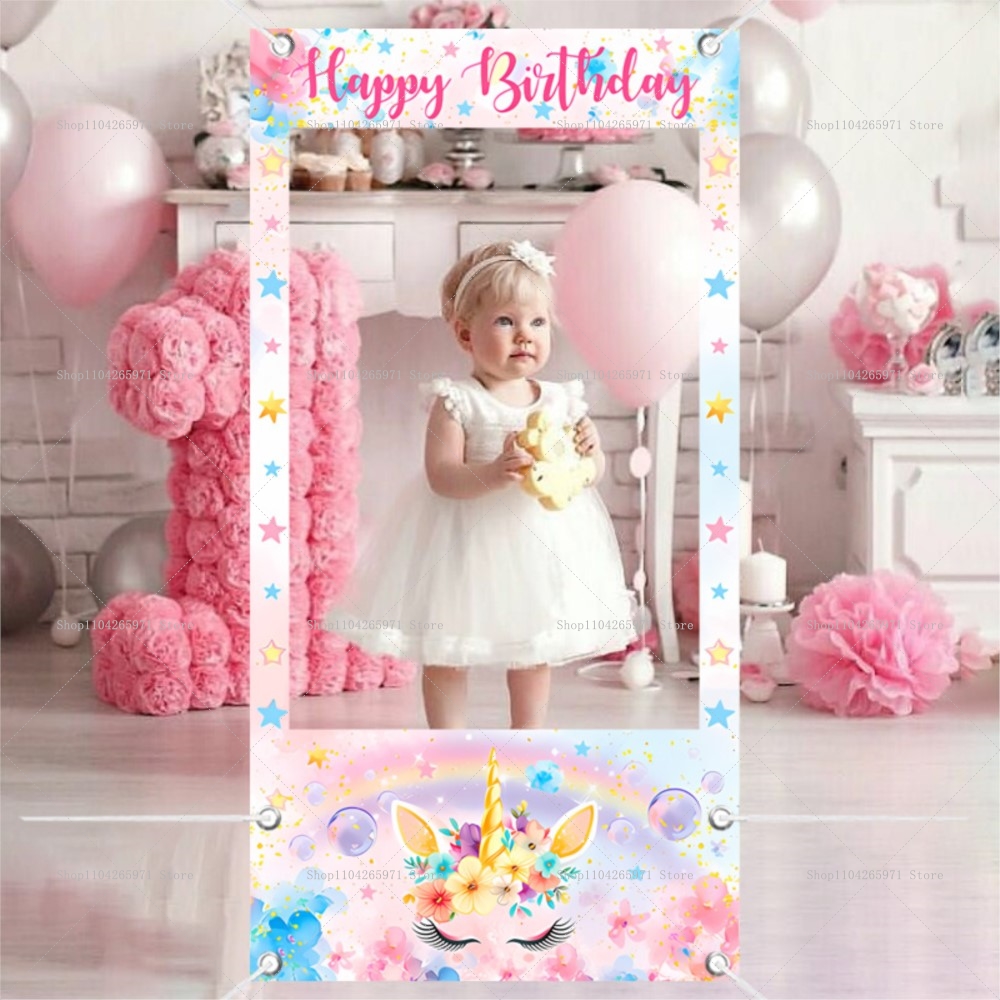 Alat Peraga Bingkai Foto Tema  - Baby Clothing Event ulasan dan harga