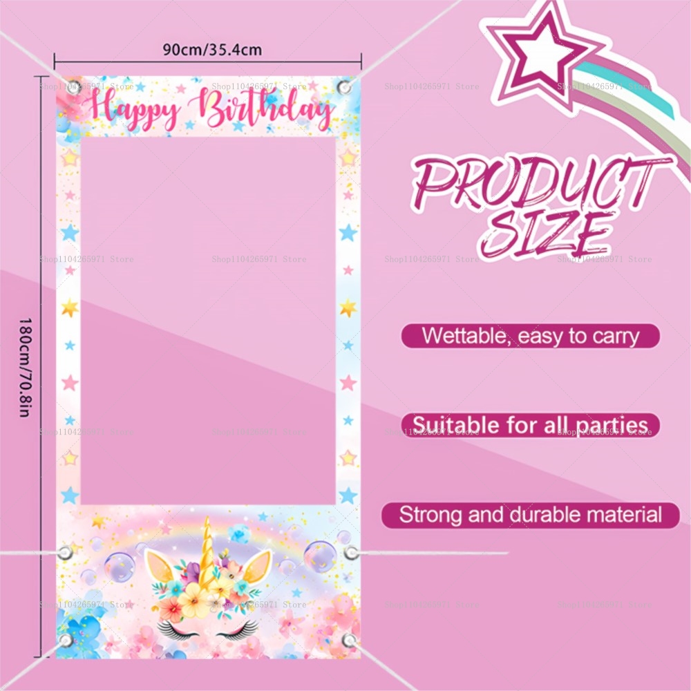 Alat Peraga Bingkai Foto Tema  - Baby Clothing Event ulasan dan harga