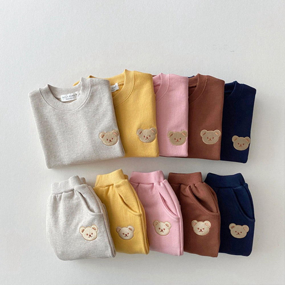 Pakaian Bayi Lucu Kustom Baru  - Baby Clothing Embroidery ulasan dan harga