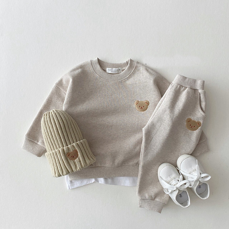 Pakaian Bayi Lucu Kustom Baru  - Baby Clothing Embroidery ulasan dan harga