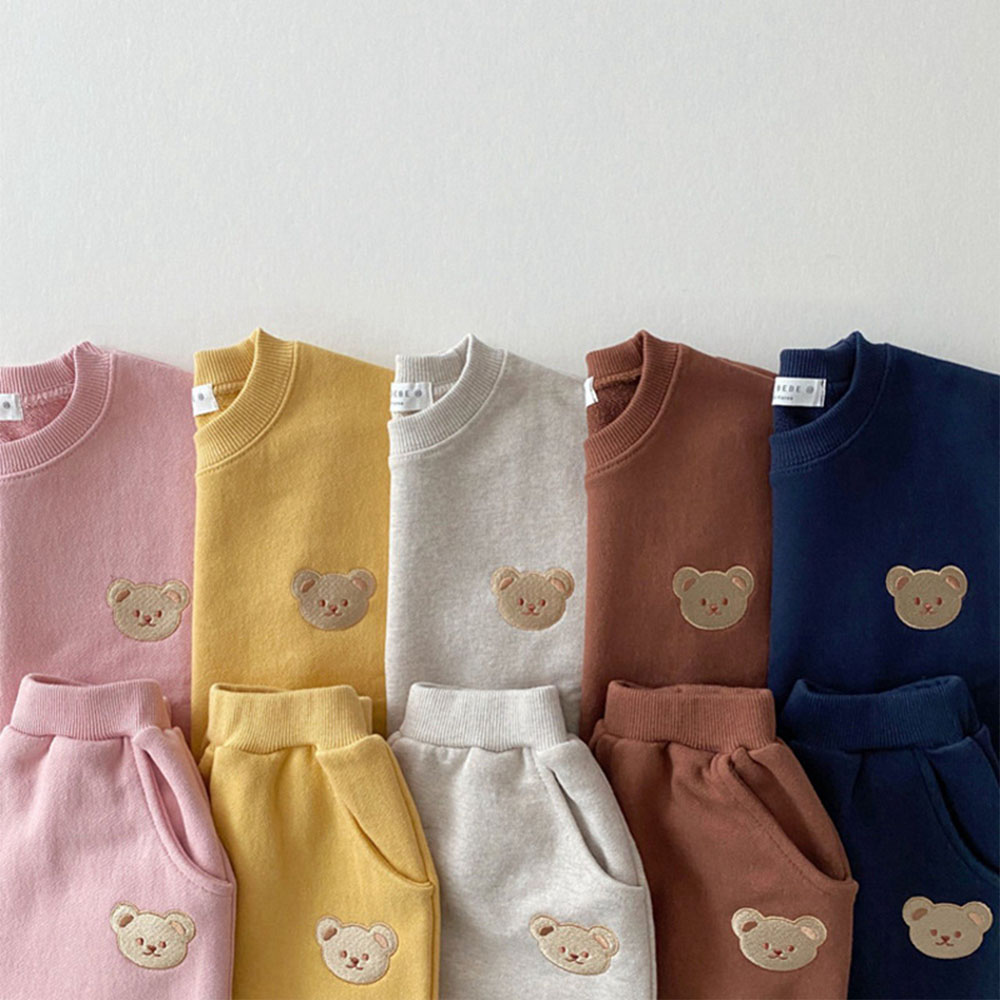 Pakaian Bayi Lucu Kustom Baru  - Baby Clothing Embroidery ulasan dan harga