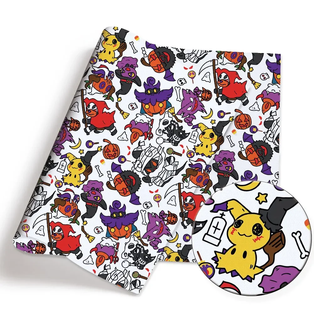 Kain Kartun Pokemon 140*50Cm J - Baby Clothing Products ulasan dan harga