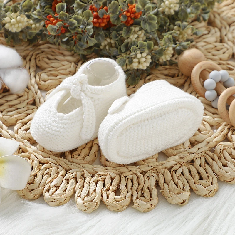 Sepatu Bayi Baru Lahir Rajutan - Baby Clothing For Bed ulasan dan harga
