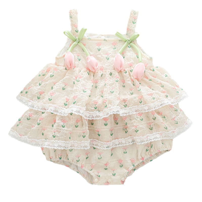 Bodysuit Bayi Perempuan Musim  - Baby Clothing Brand ulasan dan harga