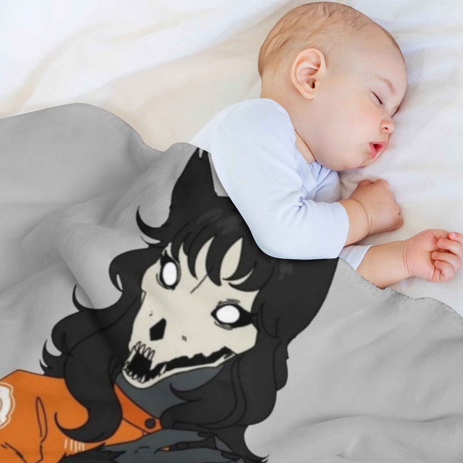 Selimut SCP 1471 Lembut Bermot - Fleece Sleep Bag ulasan dan harga