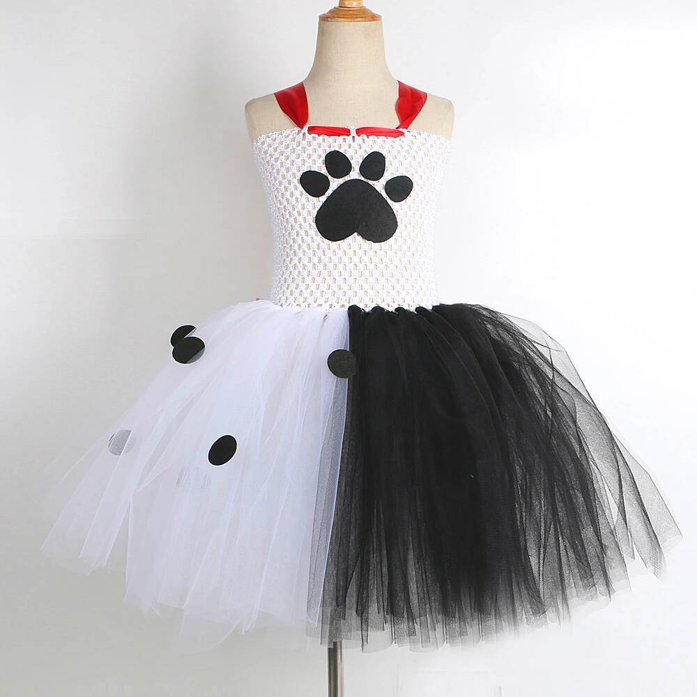 Gaun Tutu Anjing Dalmatians un - Baby Clothing For Girls ulasan dan harga