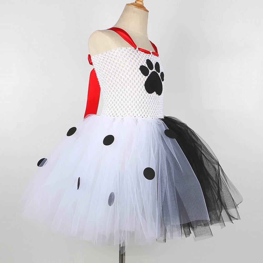 Gaun Tutu Anjing Dalmatians un - Baby Clothing For Girls ulasan dan harga