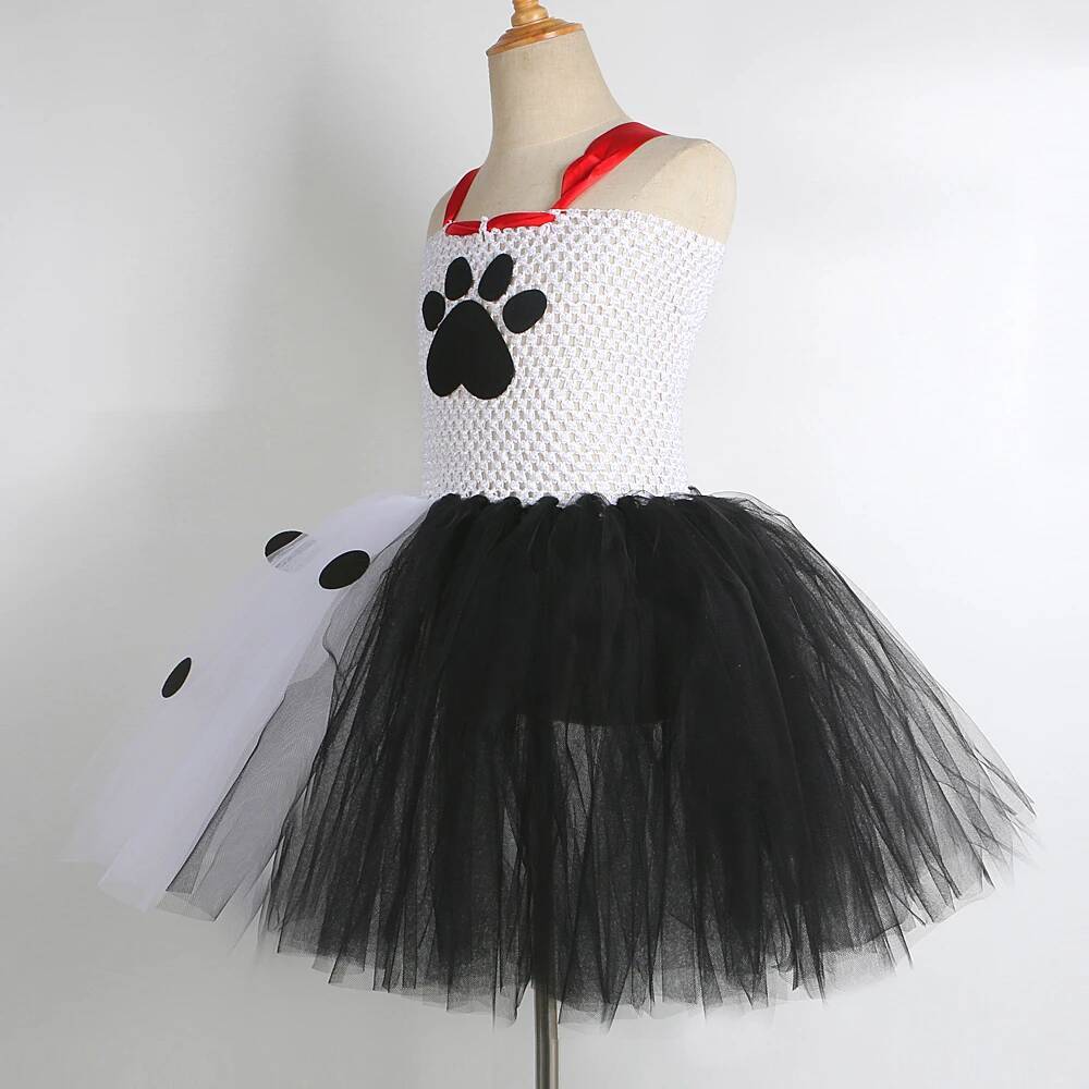 Gaun Tutu Anjing Dalmatians un - Baby Clothing For Girls ulasan dan harga