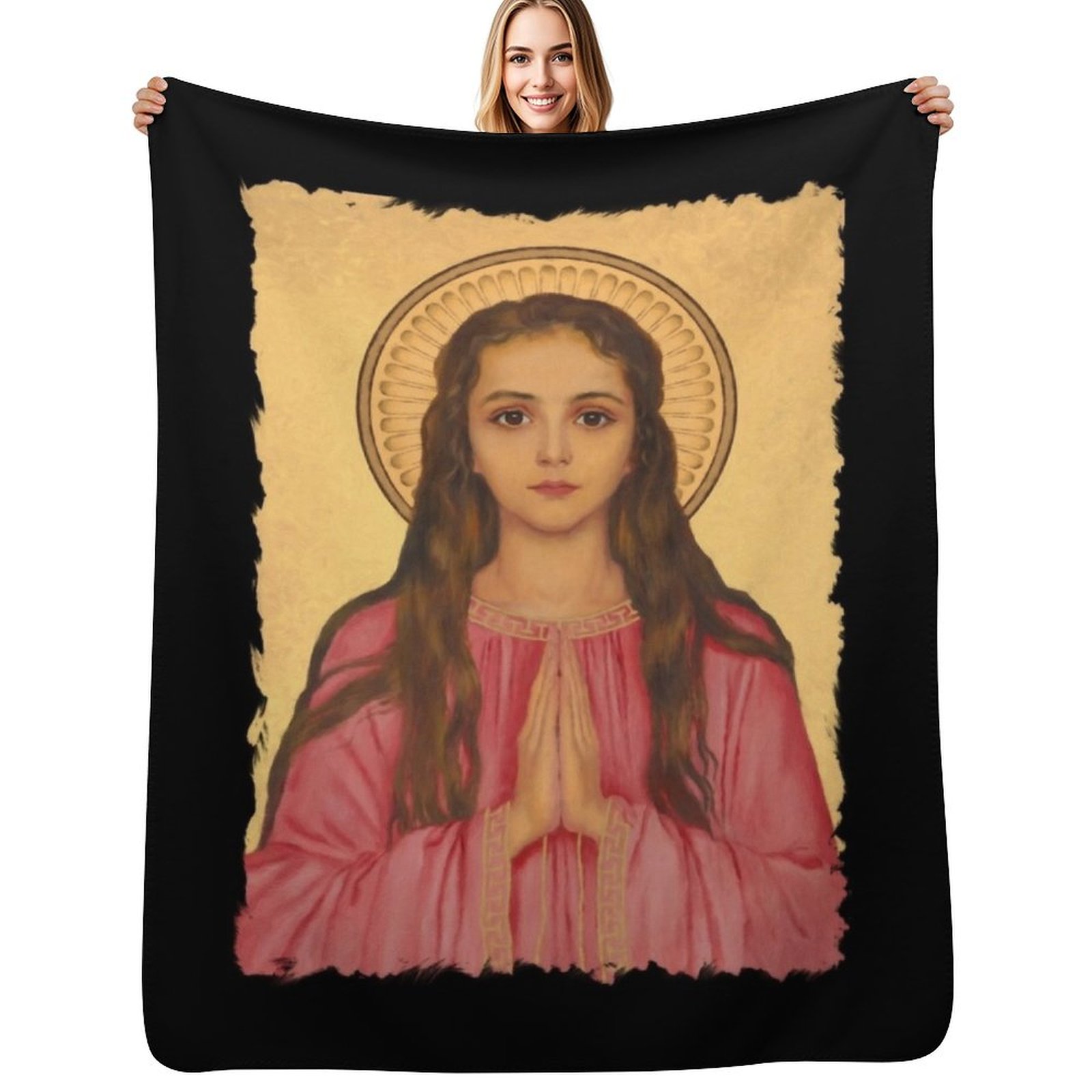 Selimut Saint Philomena dari R - Fleece Sleep Bag ulasan dan harga