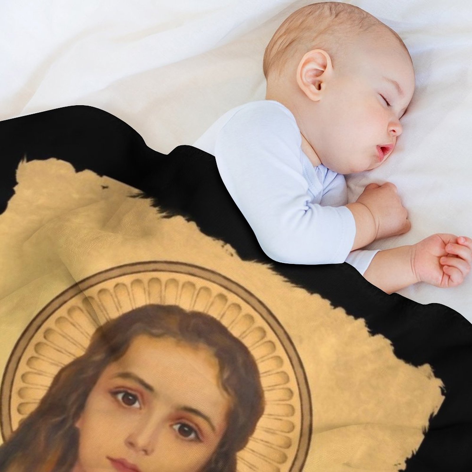 Selimut Saint Philomena dari R - Fleece Sleep Bag ulasan dan harga