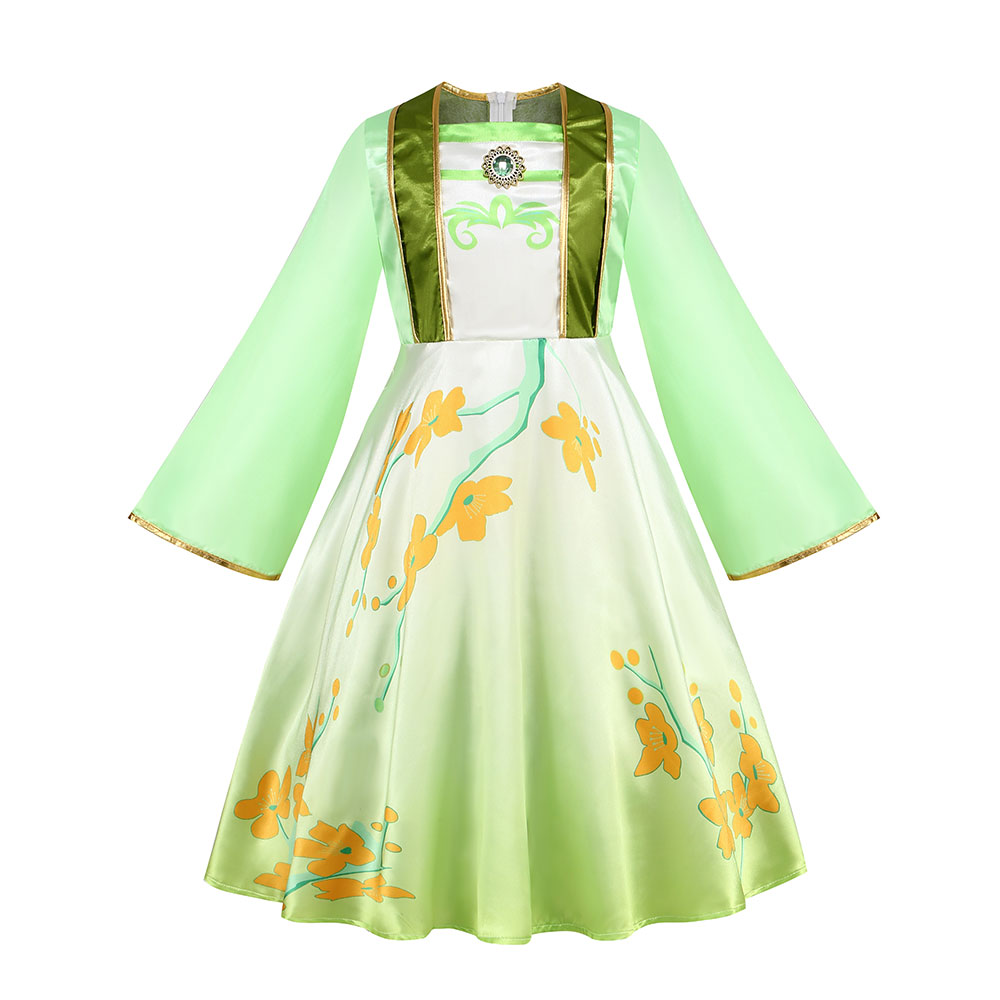 Kostum Karnaval Cosplay Hallow - Baby Clothing For Girls ulasan dan harga