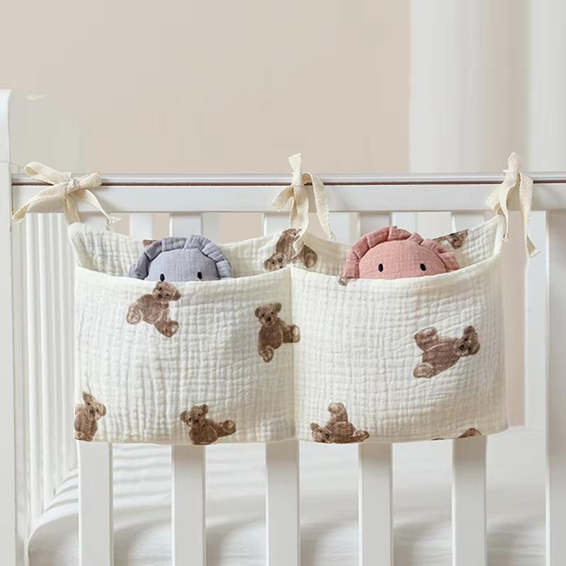 Tas Penyimpanan Tempat Tidur B - Baby Clothing For Bed ulasan dan harga