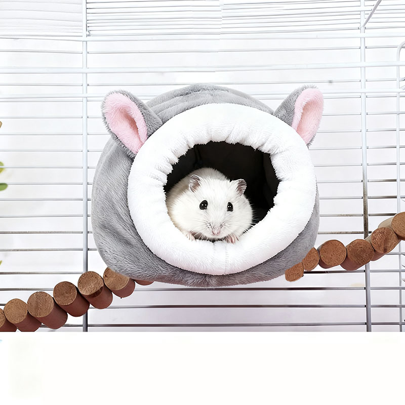 Sarang Kapas Hamster, Perlengk - Fleece Sleep Bag ulasan dan harga