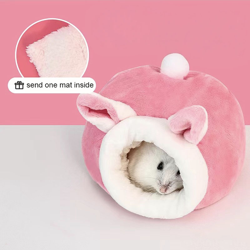 Sarang Kapas Hamster, Perlengk - Fleece Sleep Bag ulasan dan harga