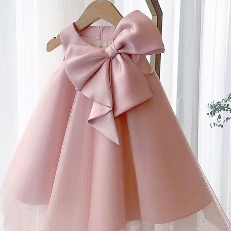 Gaun pesta ulang tahun anak pe - Baby Clothing For Girls ulasan dan harga