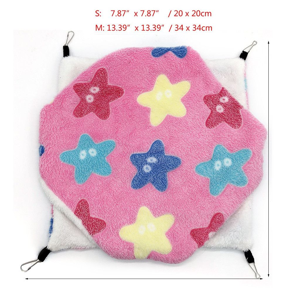 Tempat Tidur Gantung untuk Hew - Fleece Sleep Bag ulasan dan harga
