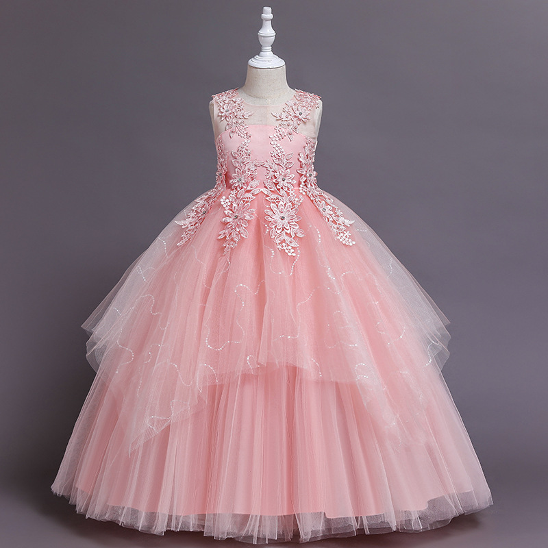 Gaun Pengantin Pengiring Penga - Baby Clothing For Girls ulasan dan harga