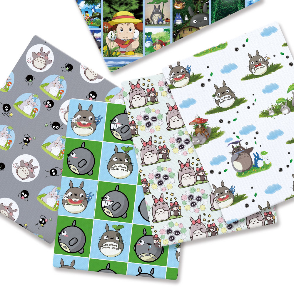 Kain kartun panas DIY140 * 50c - Baby Clothing Products ulasan dan harga