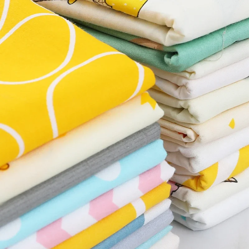 Kain Cetak Katun Murni Seprai  - Baby Clothing For Bed ulasan dan harga