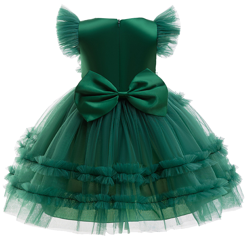Gaun Natal Anak Perempuan 2025 - Baby Q Clothing ulasan dan harga