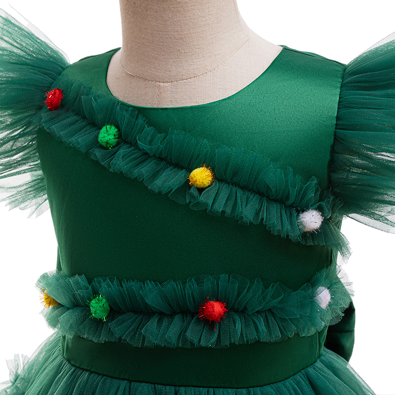 Gaun Natal Anak Perempuan 2025 - Baby Q Clothing ulasan dan harga