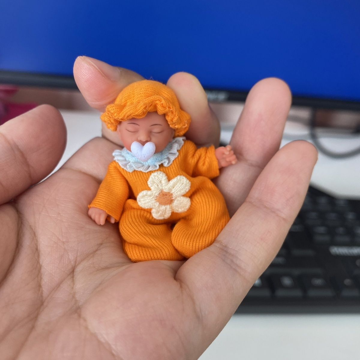 Panas! Hanya Pakaian Boneka Zu - Baby Clothing Brand ulasan dan harga