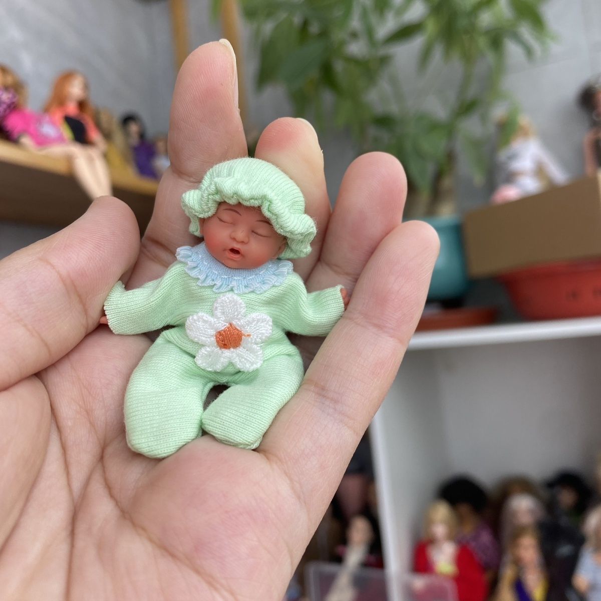 Panas! Hanya Pakaian Boneka Zu - Baby Clothing Brand ulasan dan harga