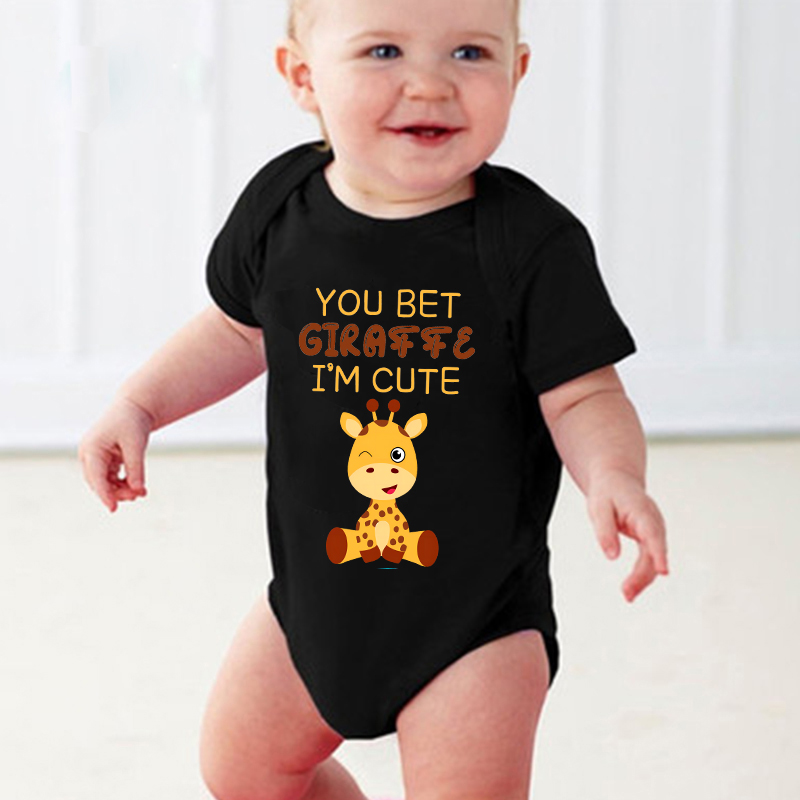 Baju Bayi Baru Lahir Motif Gir - Baby Clothing Brand ulasan dan harga