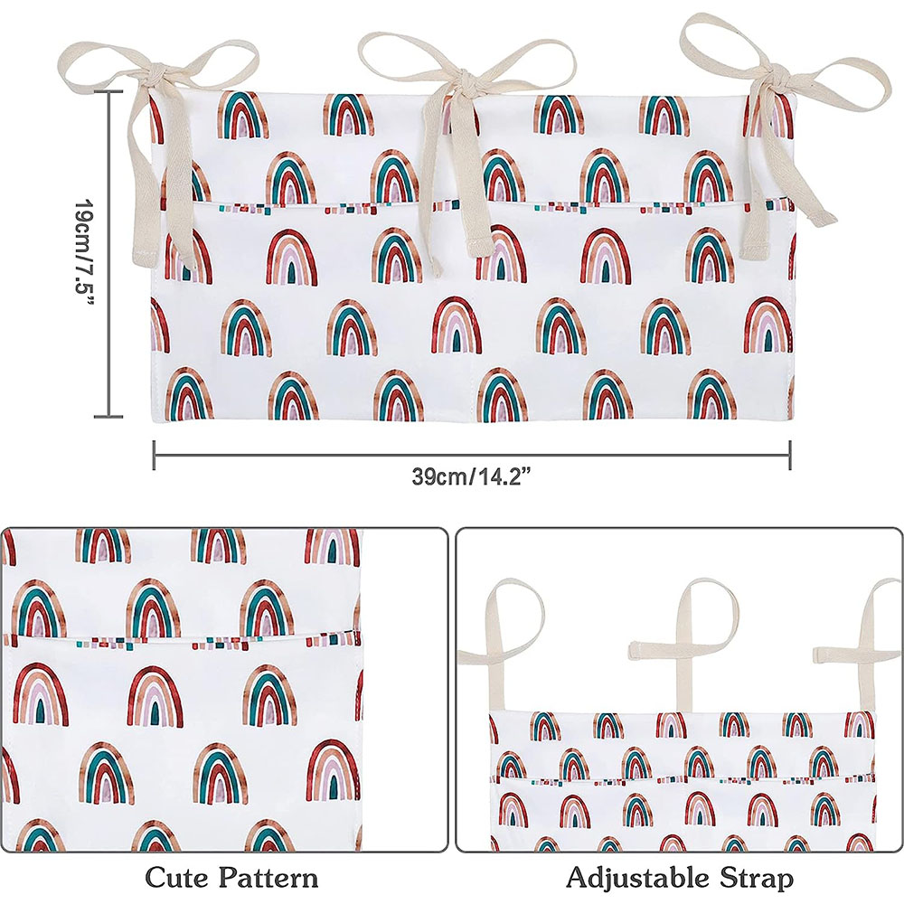 Tas penyimpanan tempat tidur b - Baby Clothing For Bed ulasan dan harga
