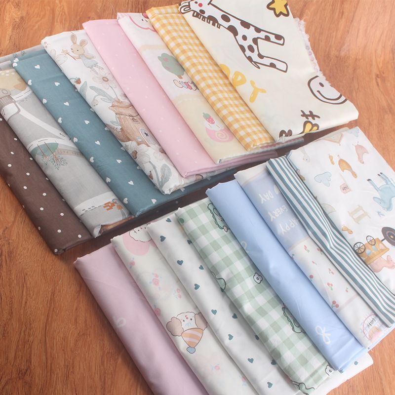 Kain Katun Murni AB untuk Spre - Baby Clothing For Bed ulasan dan harga