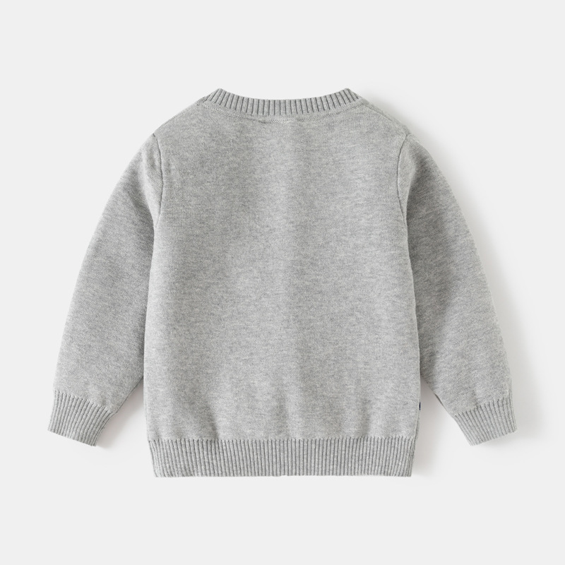 Kardigan Sweter Bayi Laki-laki - Knit Cardigan Infant ulasan dan harga