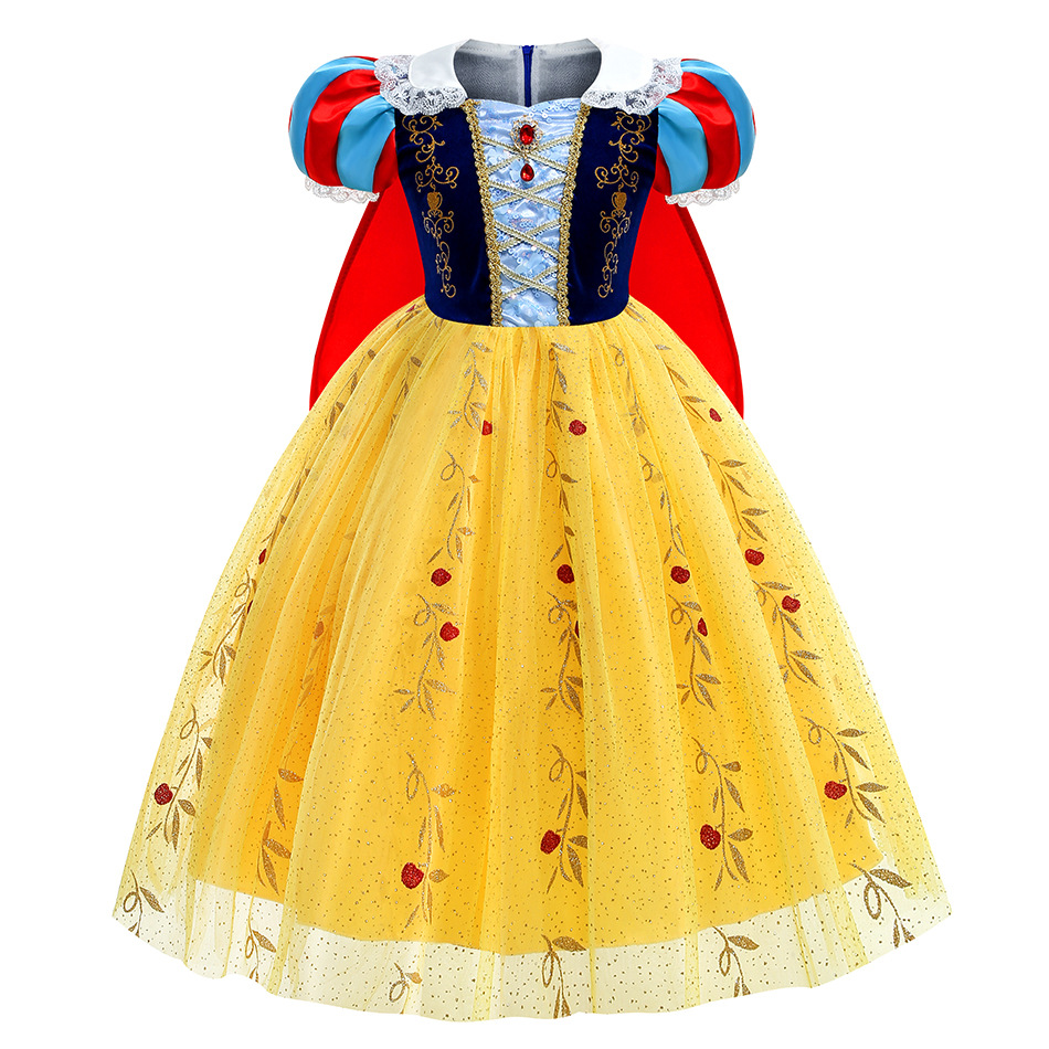 Kostum Putri untuk Permainan P - Baby Q Clothing ulasan dan harga