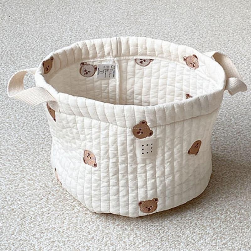 Tas popok bordir beruang lucu, - Baby Clothing Embroidery ulasan dan harga