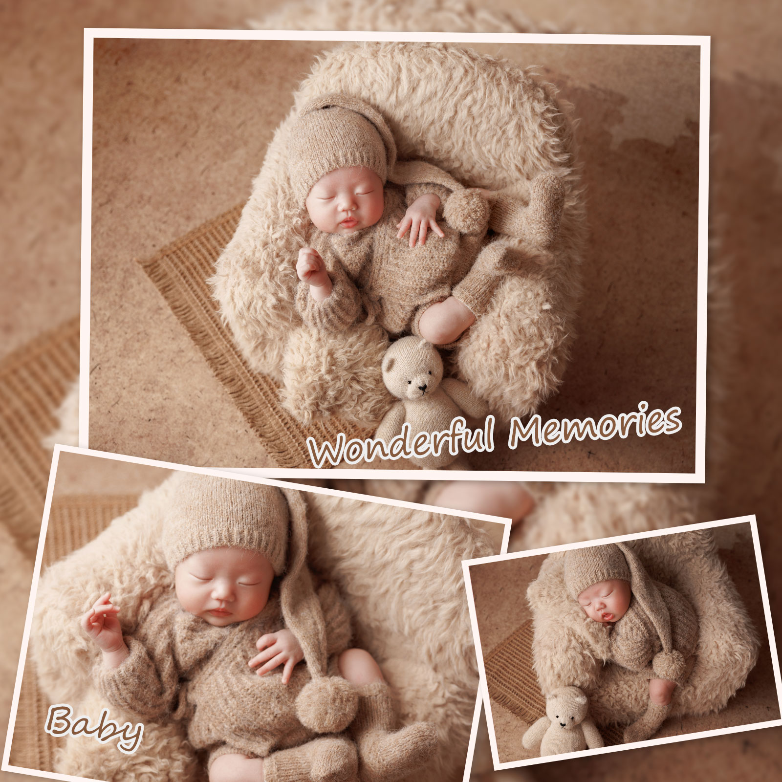 Alat Peraga Fotografi Bayi Bar - Baby Clothing Products ulasan dan harga
