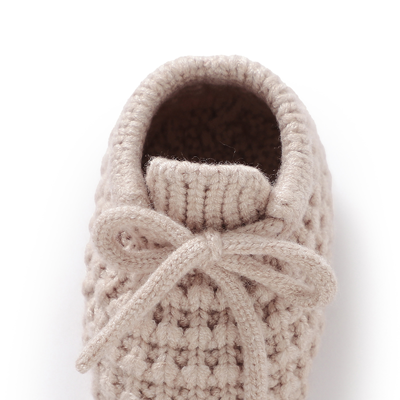 Sepatu Bayi Baru Lahir Sepatu  - Baby Clothing Yarn ulasan dan harga