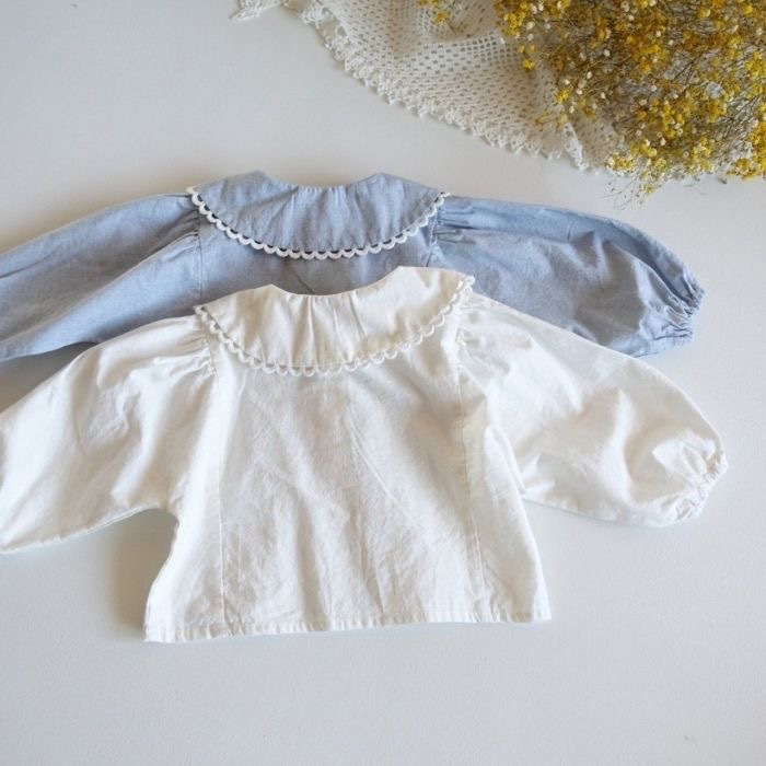 Kemeja Bordir Anak Perempuan 2 - Baby Clothing Embroidery ulasan dan harga