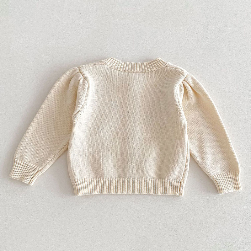 Kardigan rajut bayi perempuan  - Knit Cardigan Infant ulasan dan harga