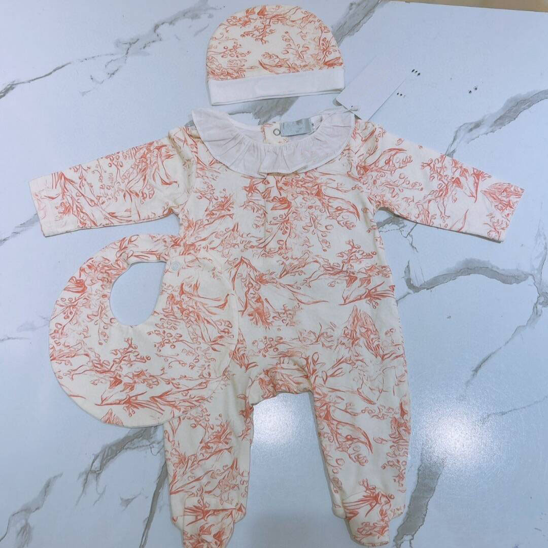 Baju Bayi Desain Baru 2024, Ju - Baby Clothing Brand ulasan dan harga