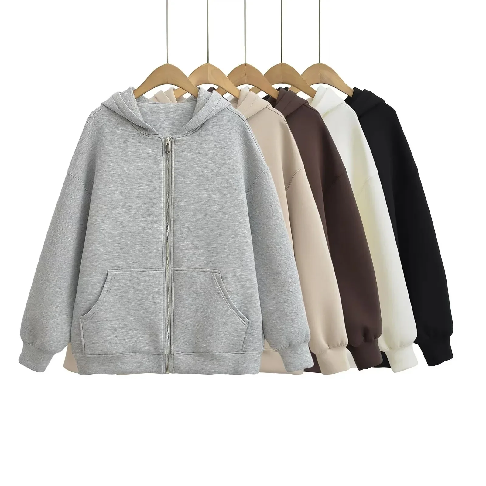 Jaket Sweater Berkerudung Anak - Knit Cardigan Infant ulasan dan harga