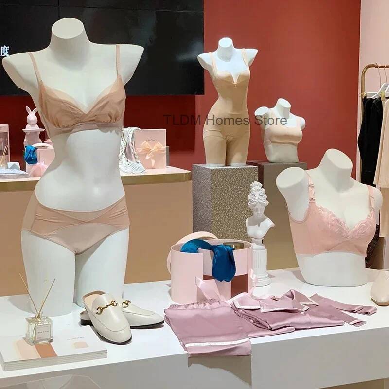Manekin Pakaian Dalam Setengah - Baby Clothing Store ulasan dan harga