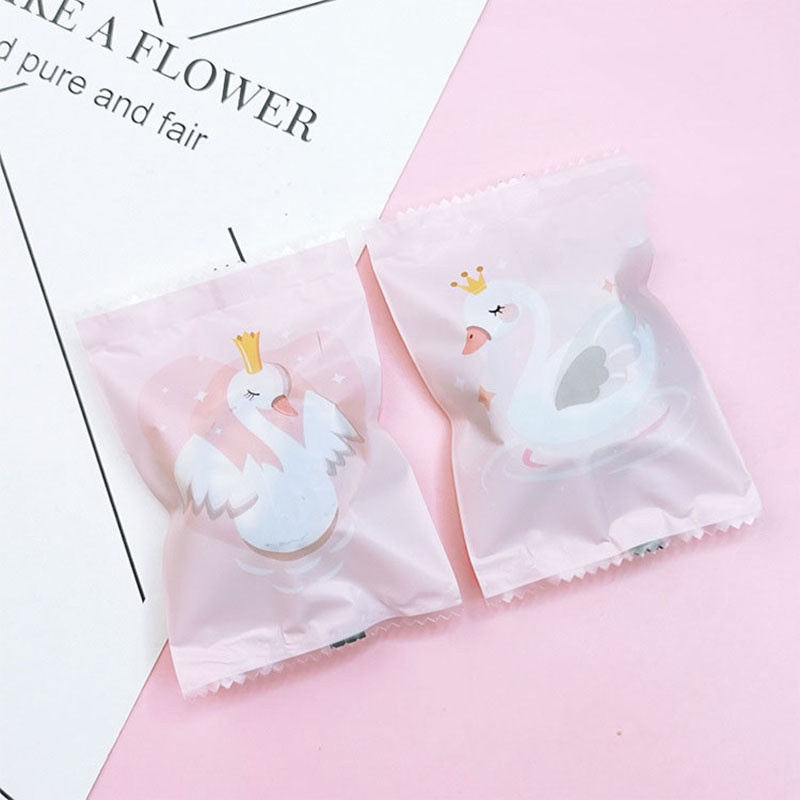 100 Buah Tas Plastik Berwarna  - Baby Clothing Event ulasan dan harga