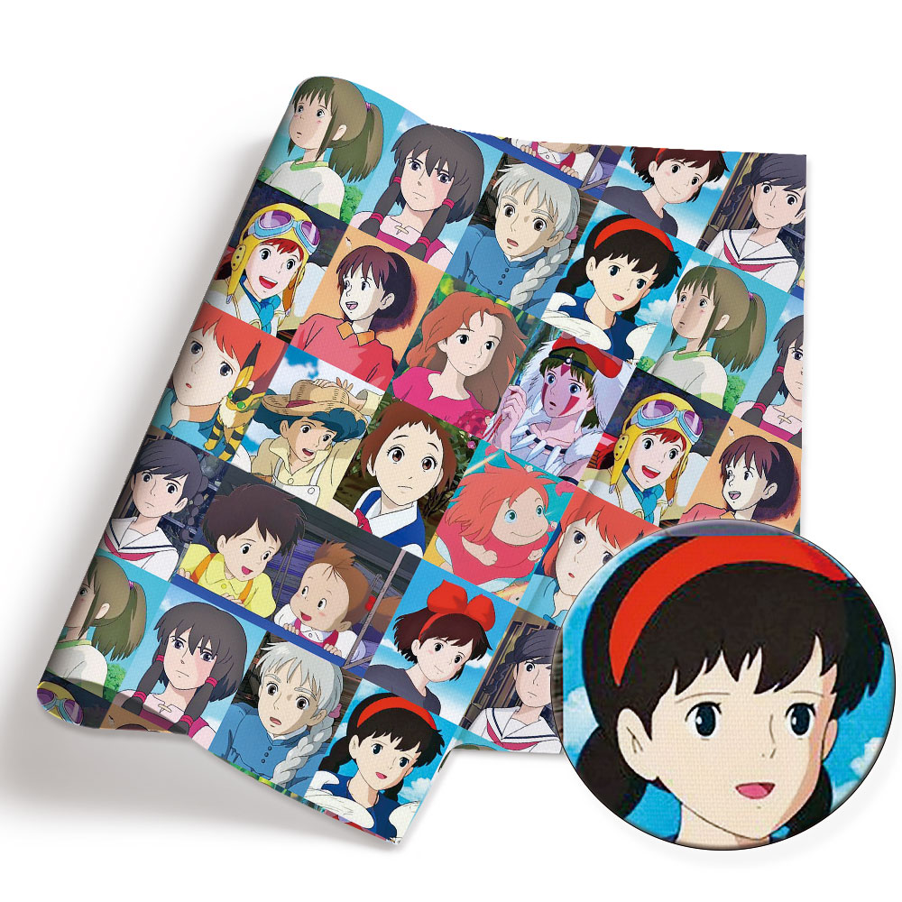 Kain kartun panas DIY140 * 50c - Baby Clothing In Japan ulasan dan harga