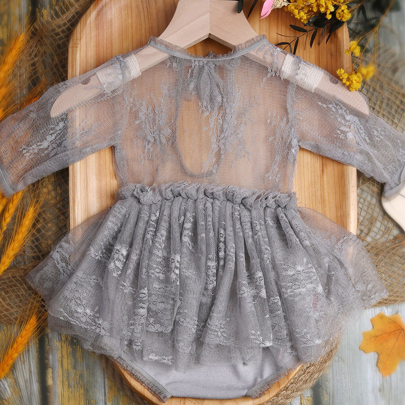 Ylsteed setelan gaun renda unt - Baby Clothing Brand ulasan dan harga