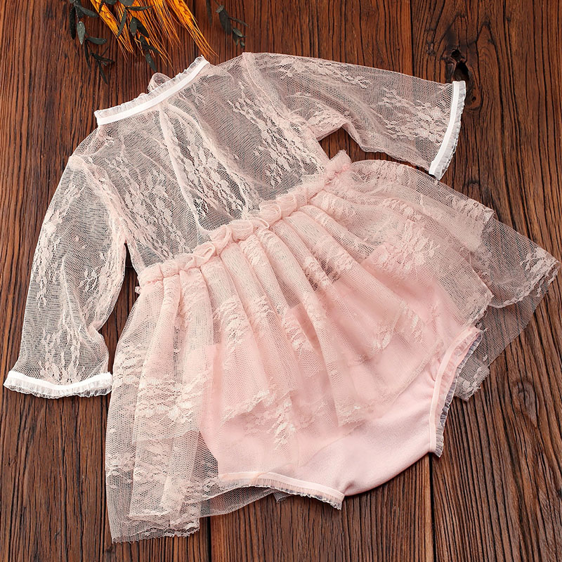 Ylsteed setelan gaun renda unt - Baby Clothing Brand ulasan dan harga