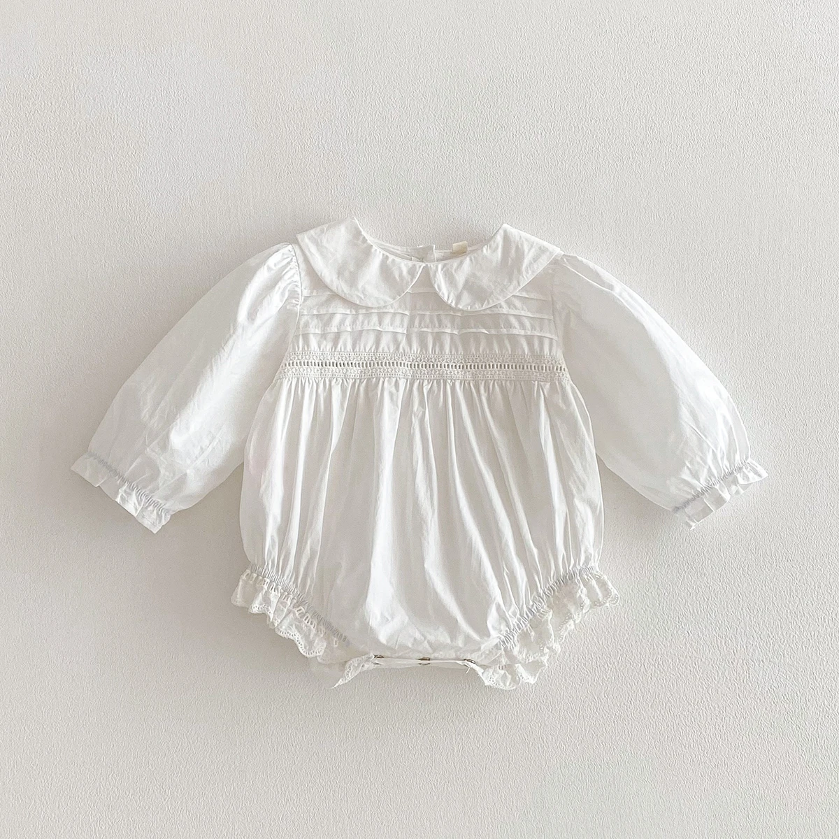 Romper Bayi Perempuan Musim Se - Baby Clothing Brand ulasan dan harga