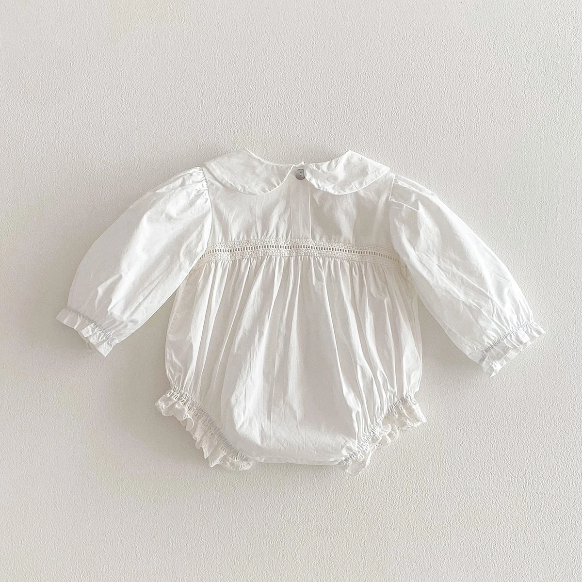 Romper Bayi Perempuan Musim Se - Baby Clothing Brand ulasan dan harga