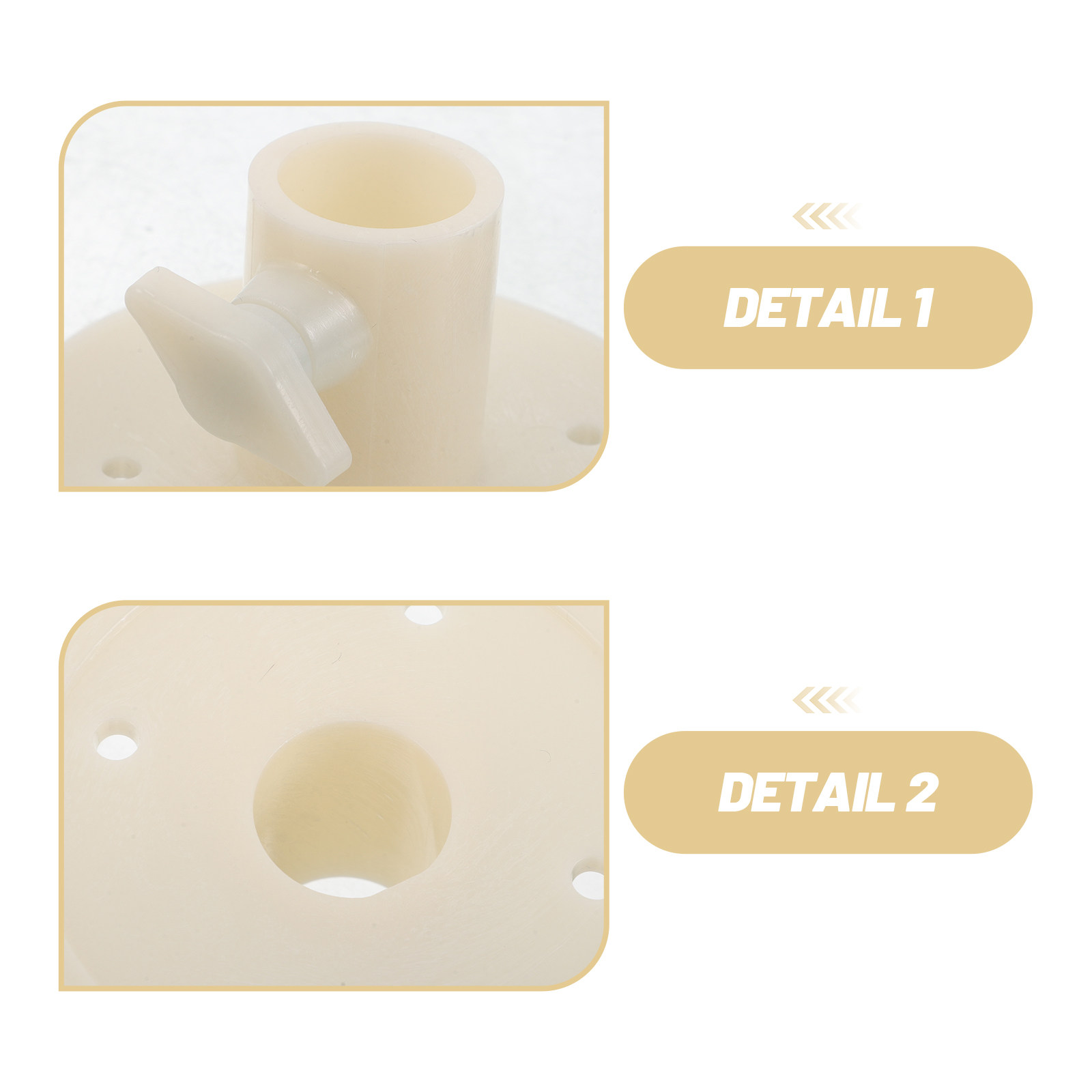 2 Buah Sekrup Penstabil Stand  - Baby Clothing Store ulasan dan harga