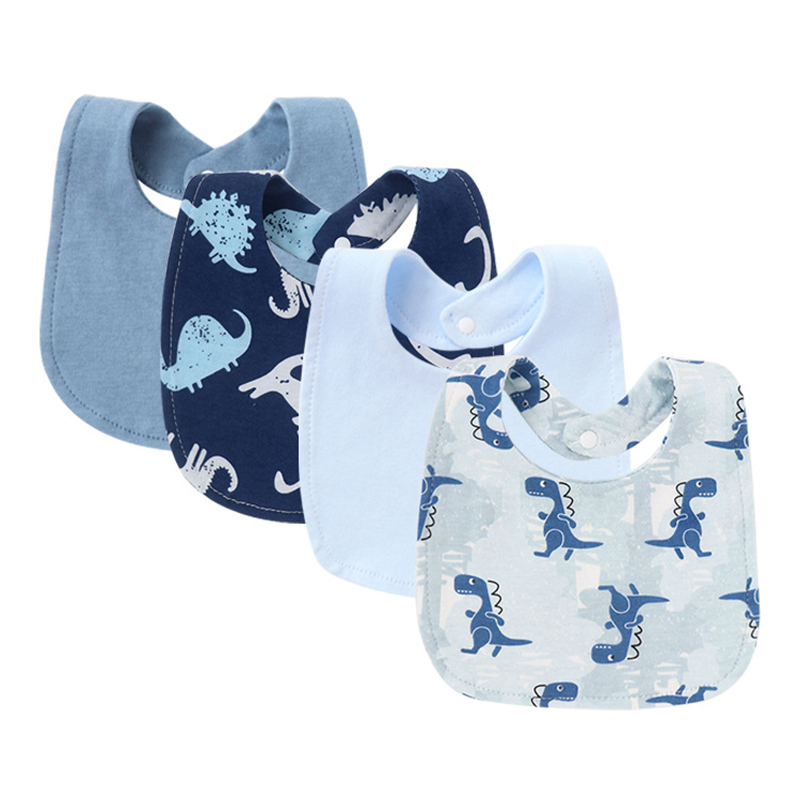Bib Bayi 100% Katun Tahan Air, - Baby Clothing Products ulasan dan harga