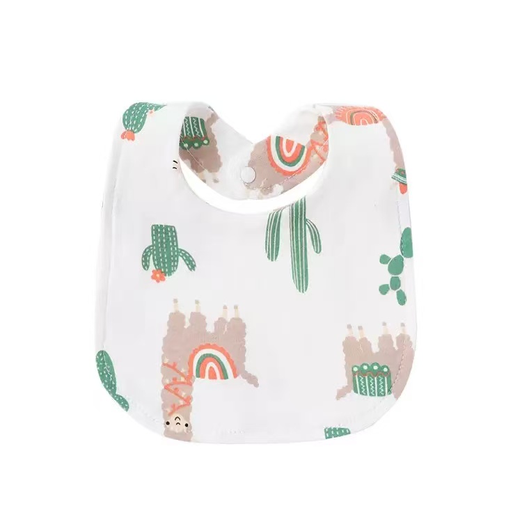 Bib Bayi 100% Katun Tahan Air, - Baby Clothing Products ulasan dan harga