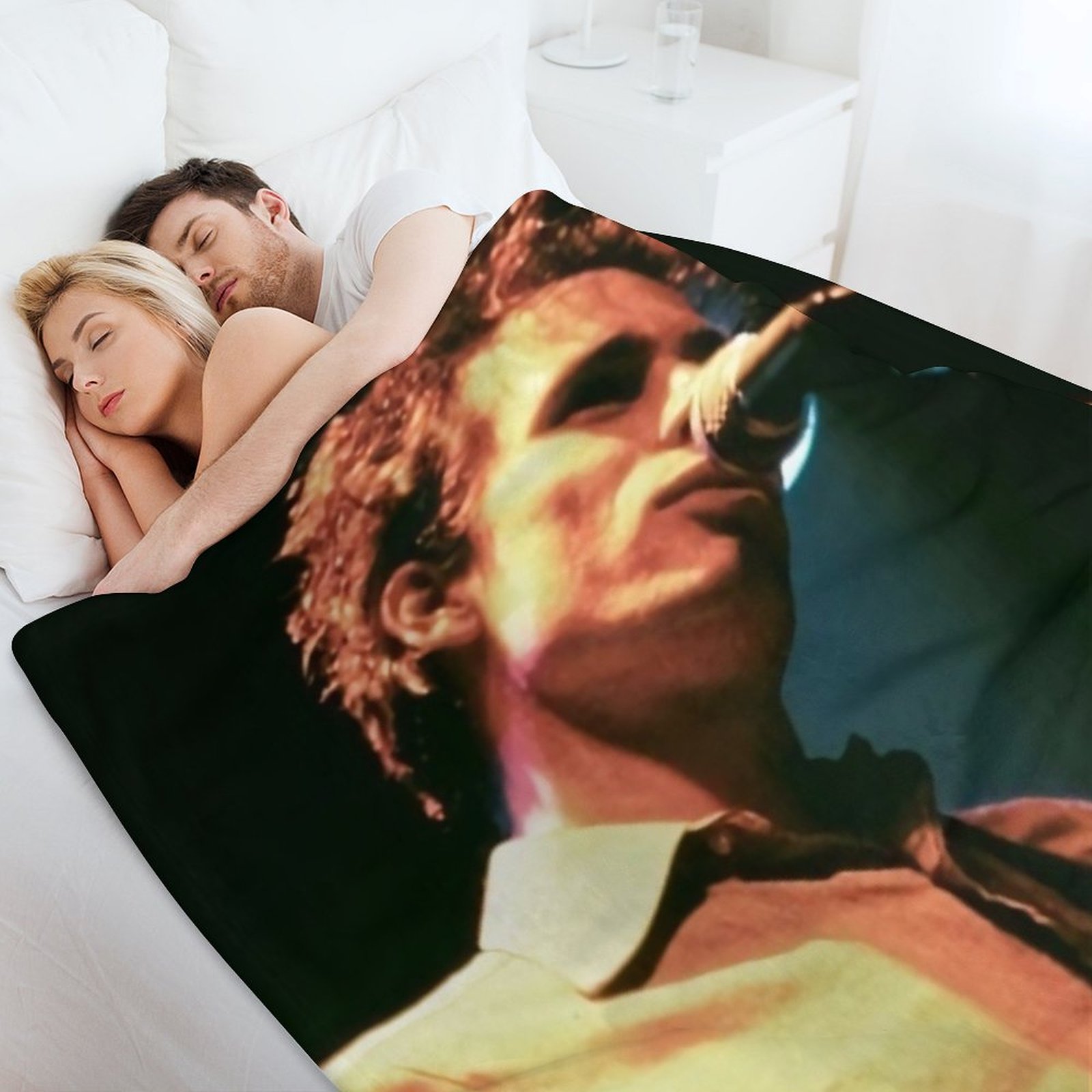 First Concert Buckley Throw Bl - Fleece Sleep Bag ulasan dan harga